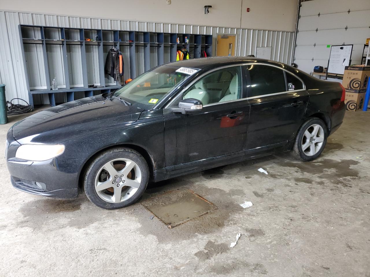 VOLVO S80 T6 2009