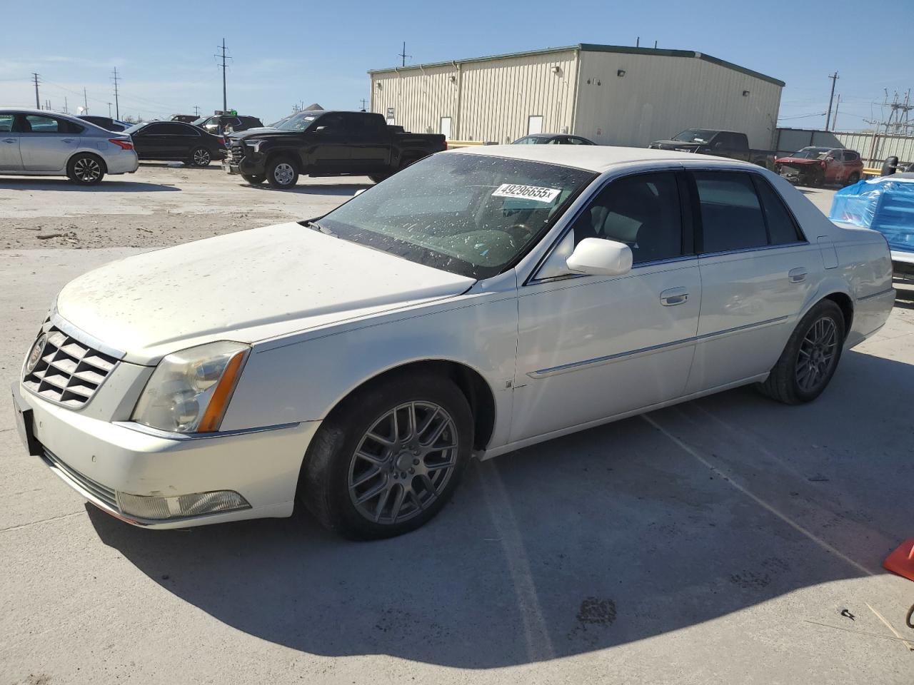 CADILLAC DTS 2006