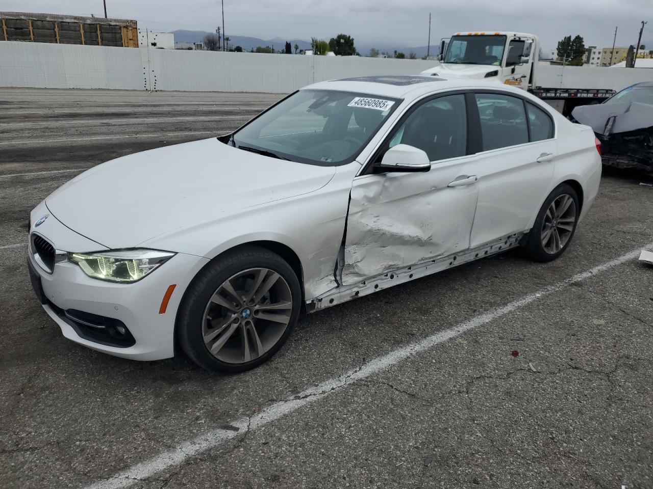BMW 330 I 2018