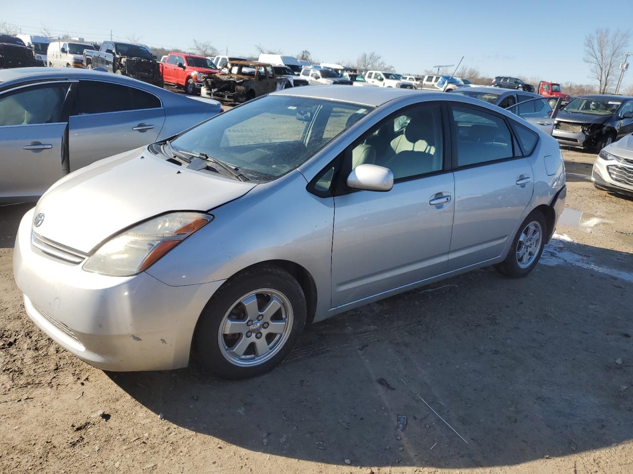 TOYOTA PRIUS 2008