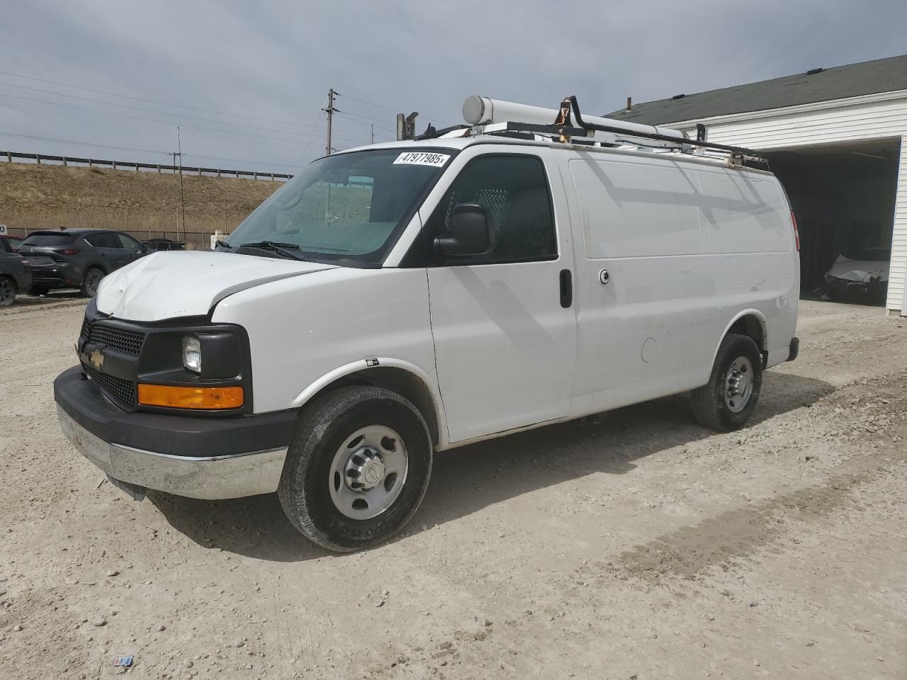 CHEVROLET EXPRESS G2 2014
