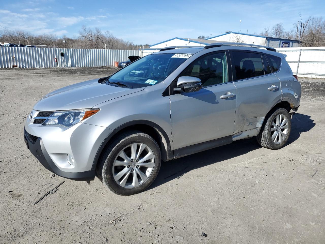 TOYOTA RAV4 LIMIT 2013