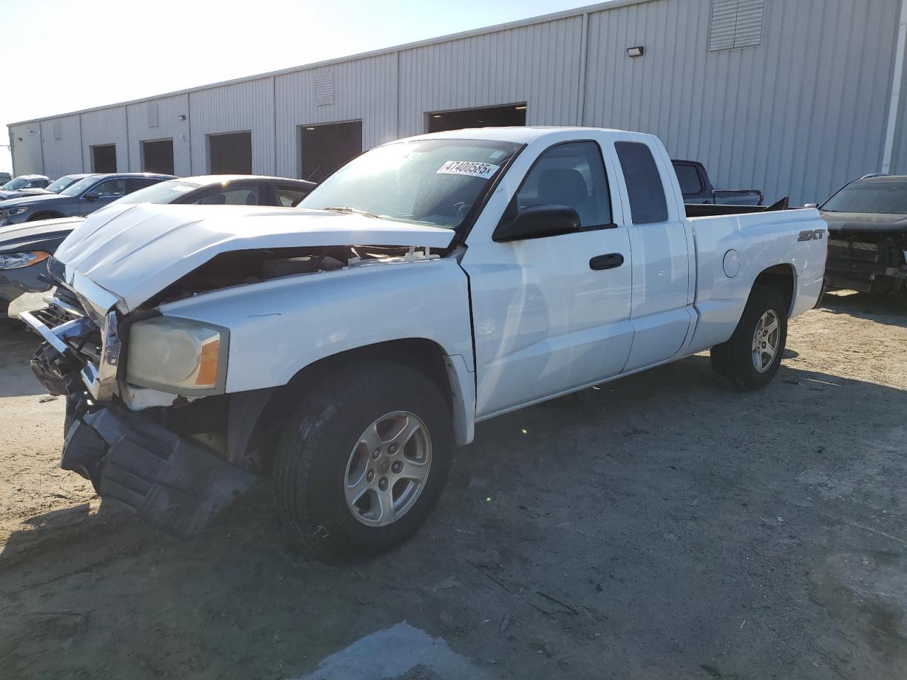 DODGE DAKOTA ST 2007