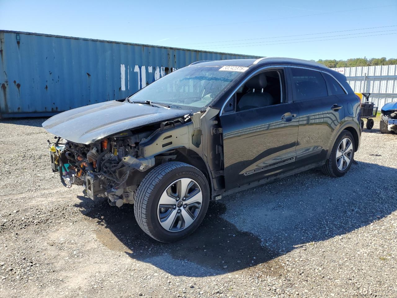 KIA NIRO EX 2018