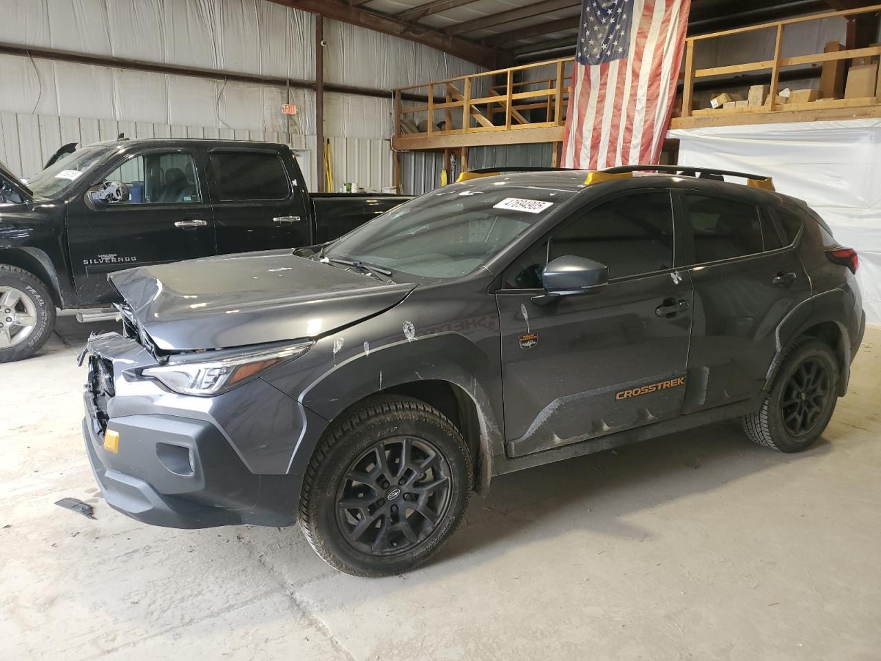 SUBARU CROSSTREK 2024