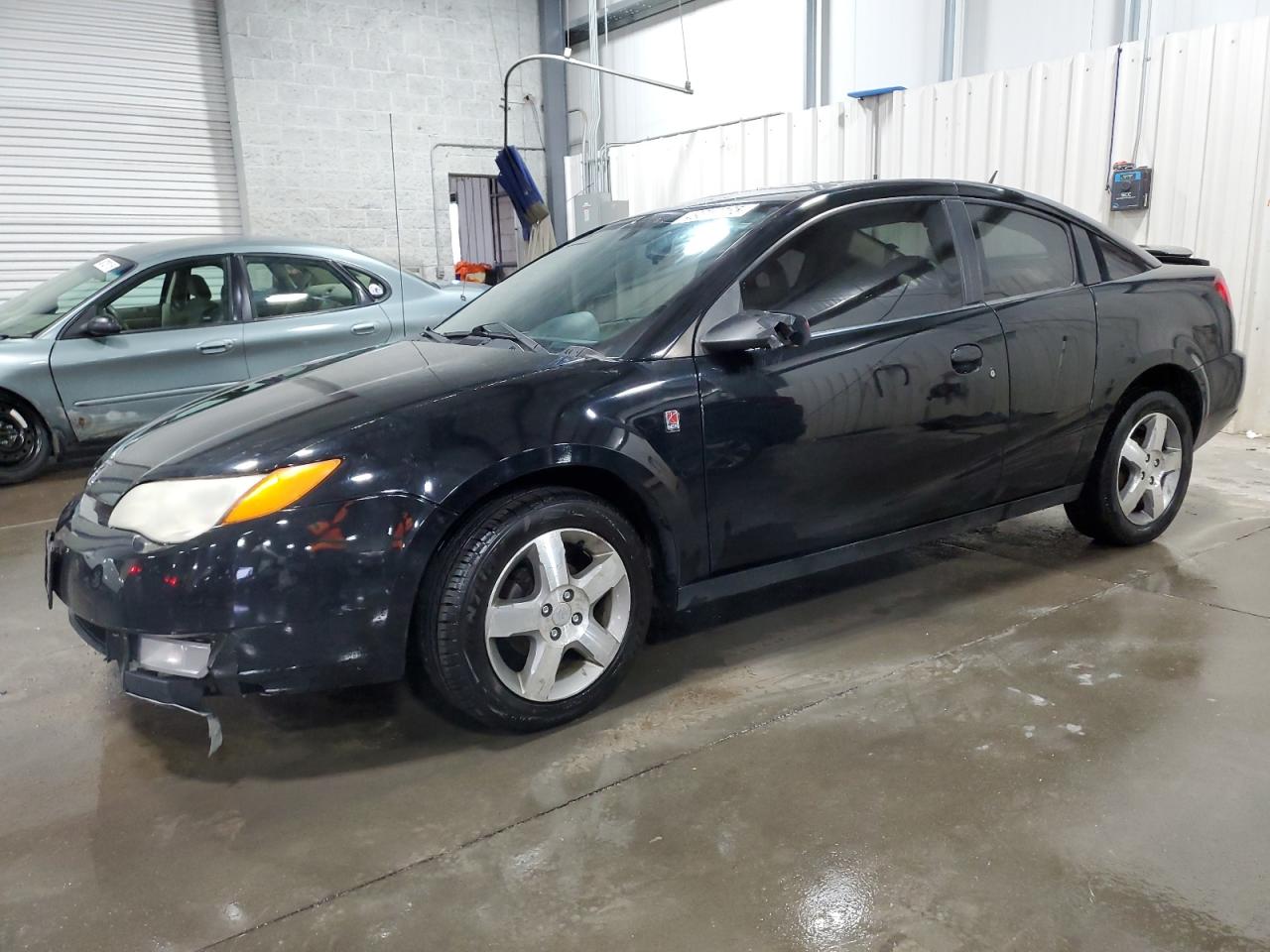 SATURN ION LEVEL 2007