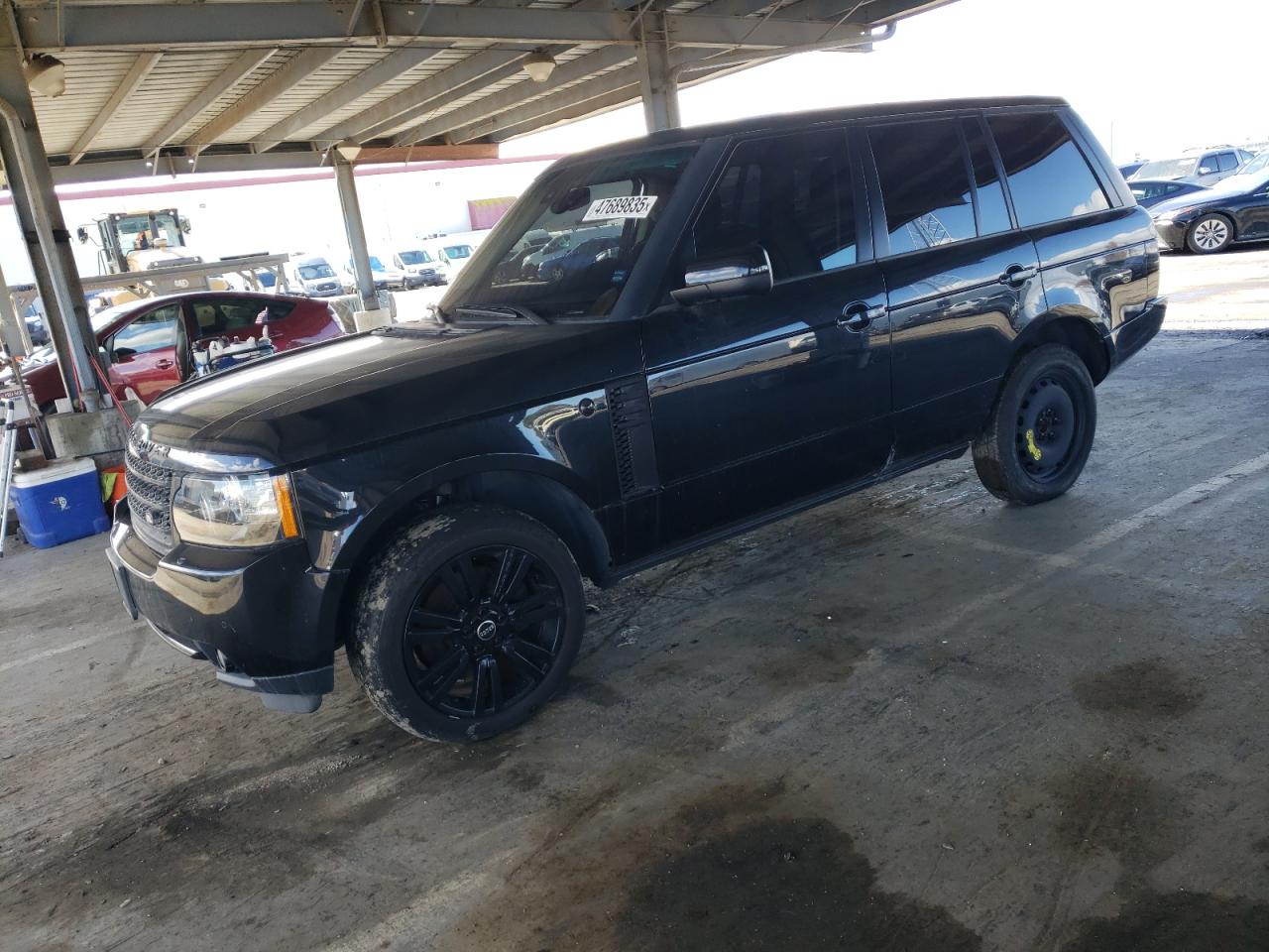 LAND ROVER RANGE ROVE 2012