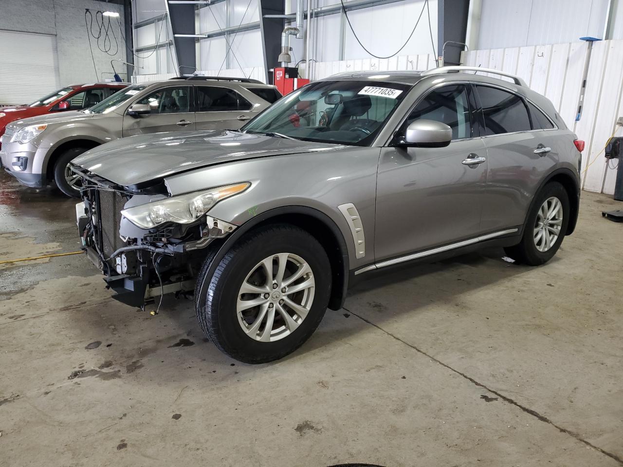 INFINITI FX35 2009