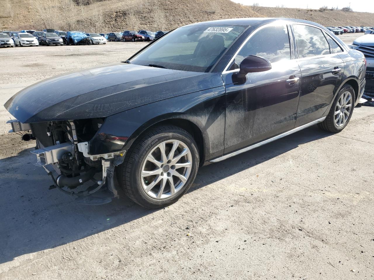 AUDI A4 PREMIUM 2020