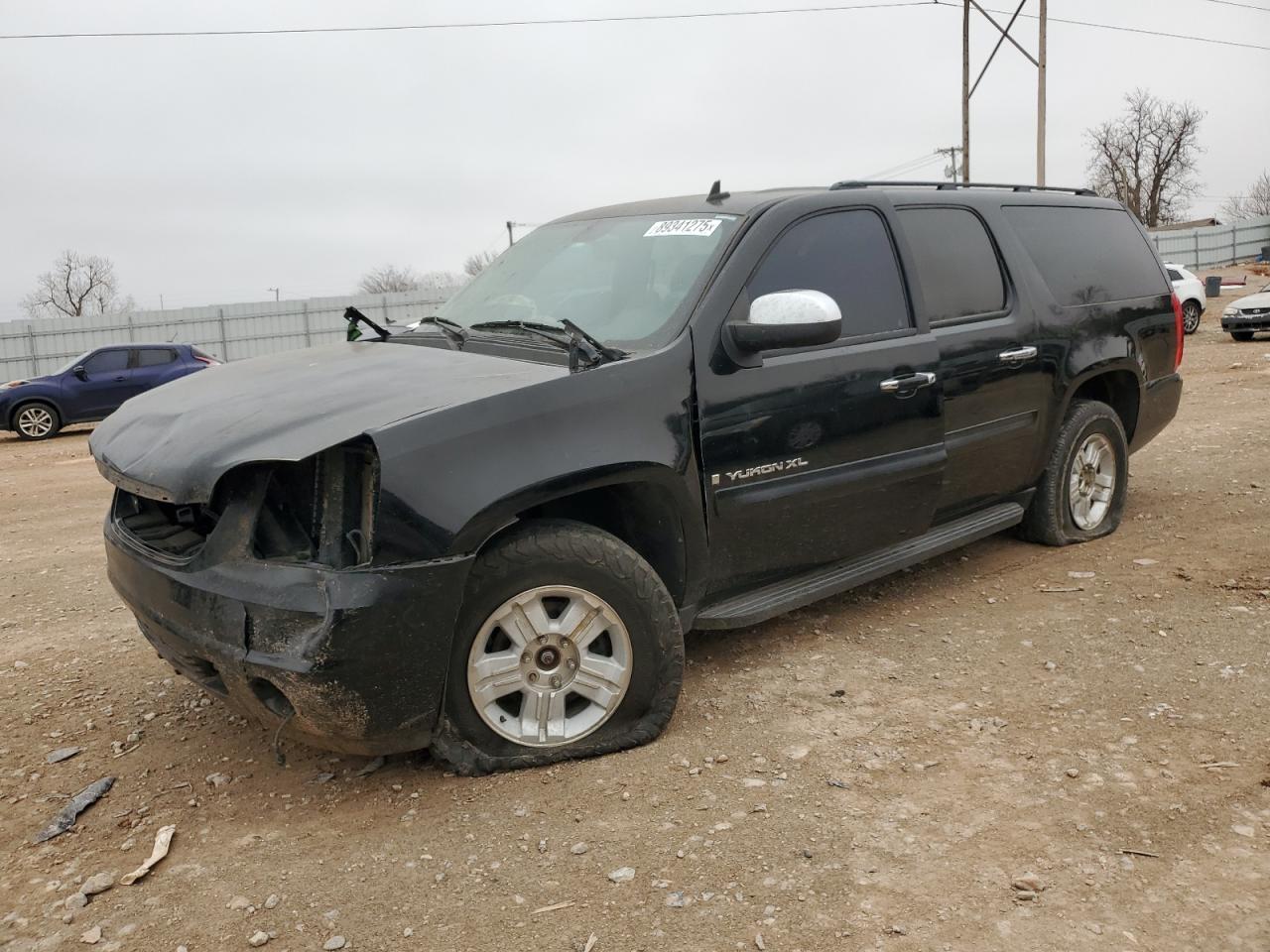 GMC YUKON XL K 2008