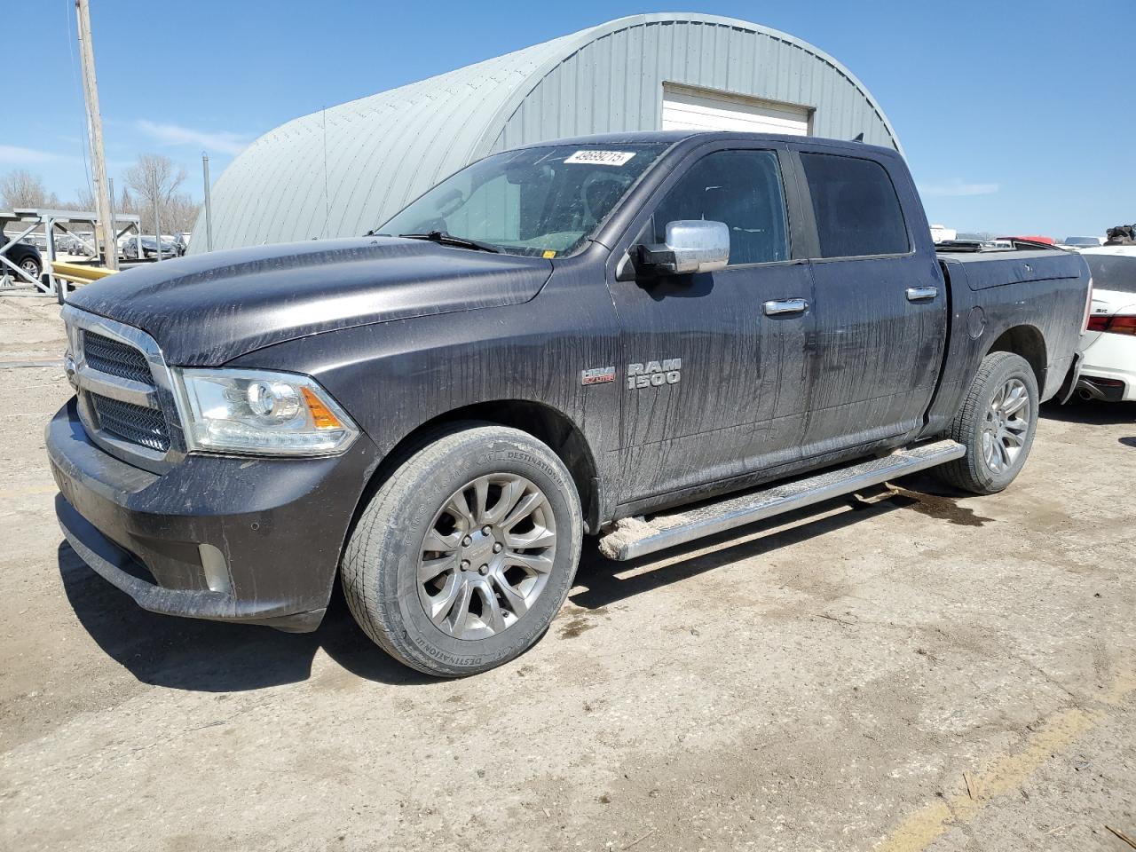 RAM 1500 LONGH 2014