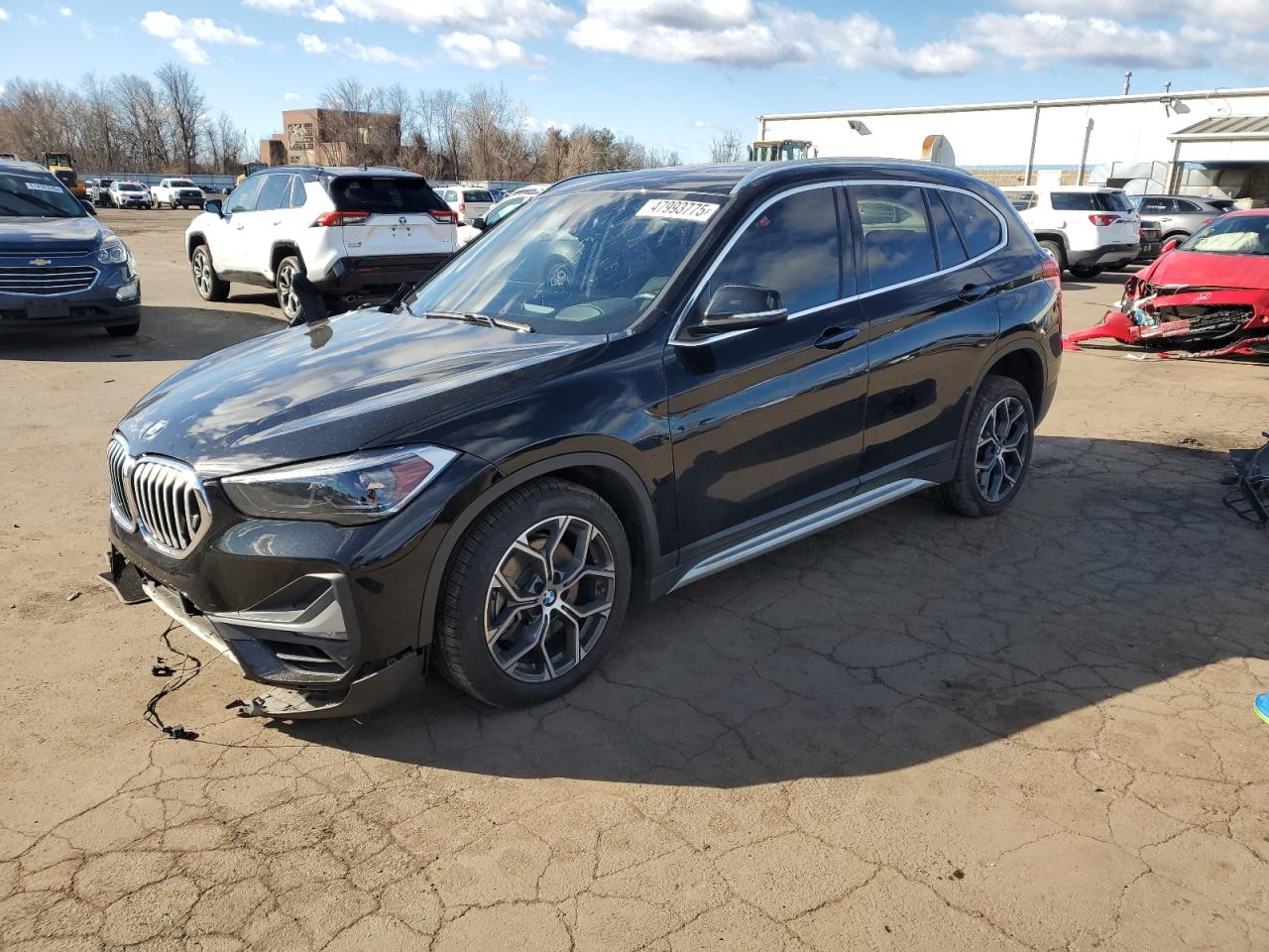 BMW X1 SDRIVE2 2020