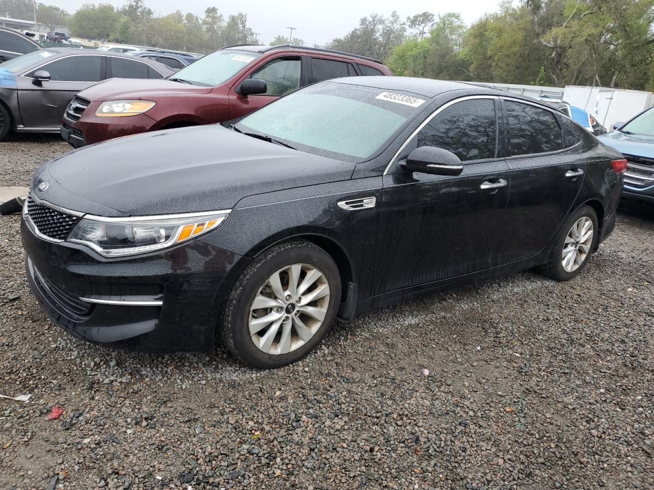 KIA OPTIMA EX 2018