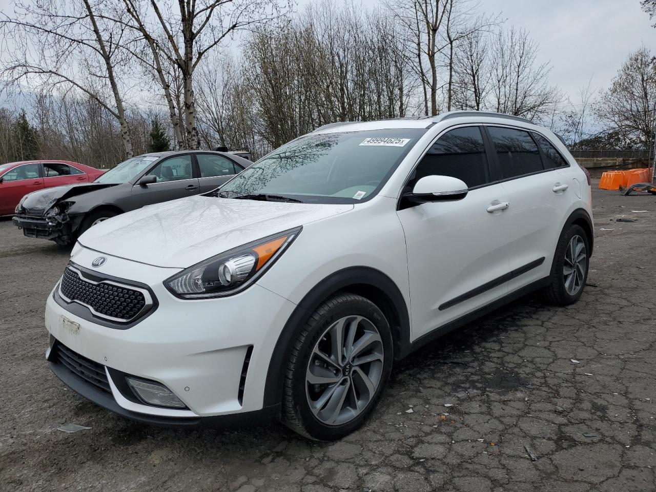KIA NIRO EX TO 2017