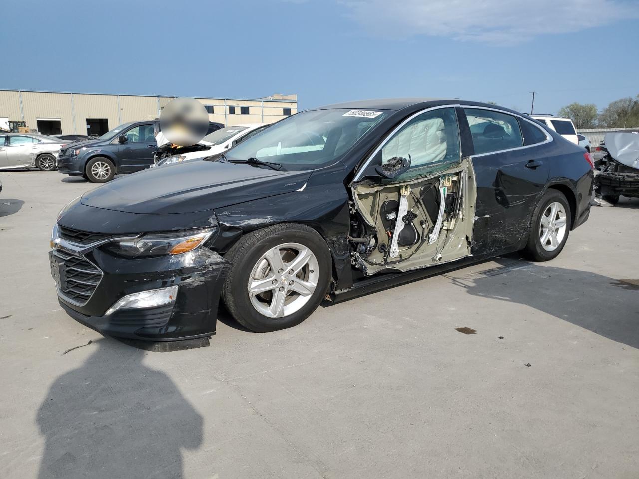 CHEVROLET MALIBU LT 2022