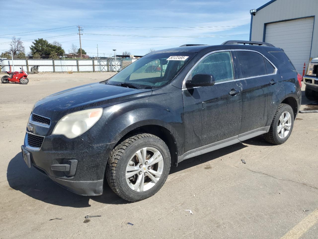 CHEVROLET EQUINOX LT 2010