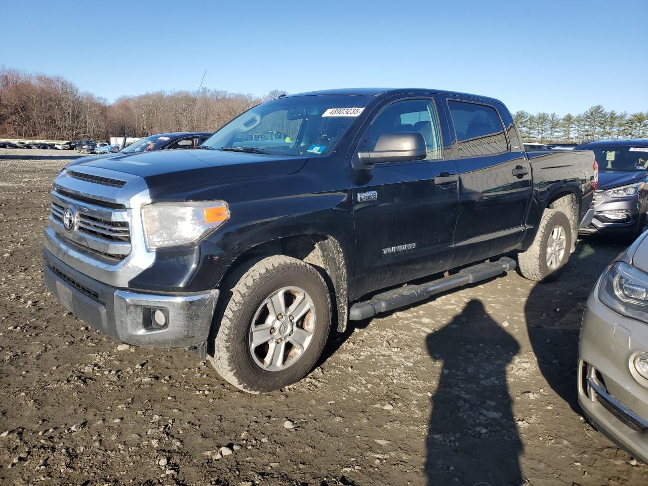 TOYOTA TUNDRA CRE 2016