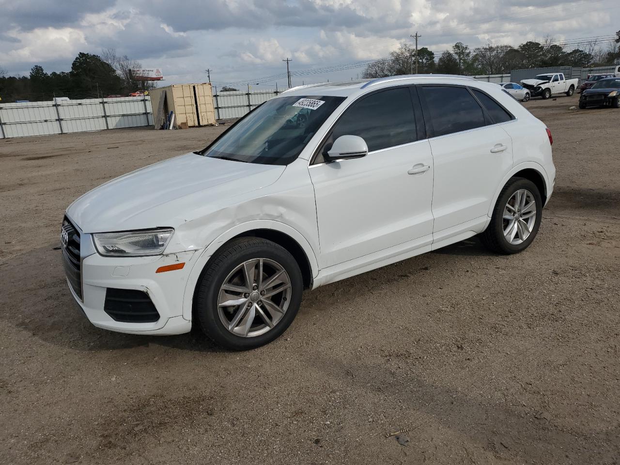 AUDI Q3 PREMIUM 2017