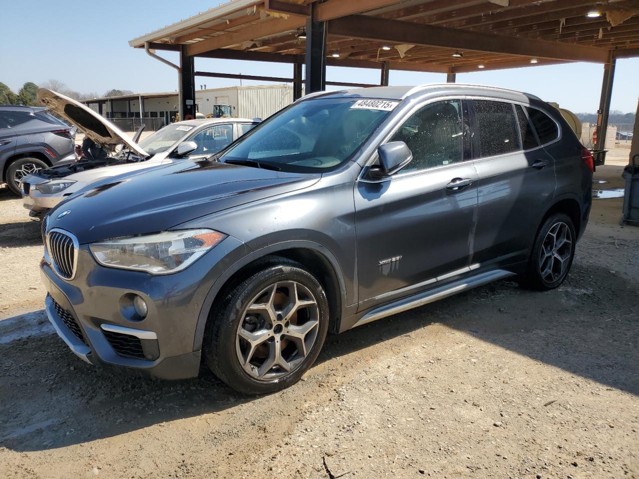 BMW X1 XDRIVE2 2016