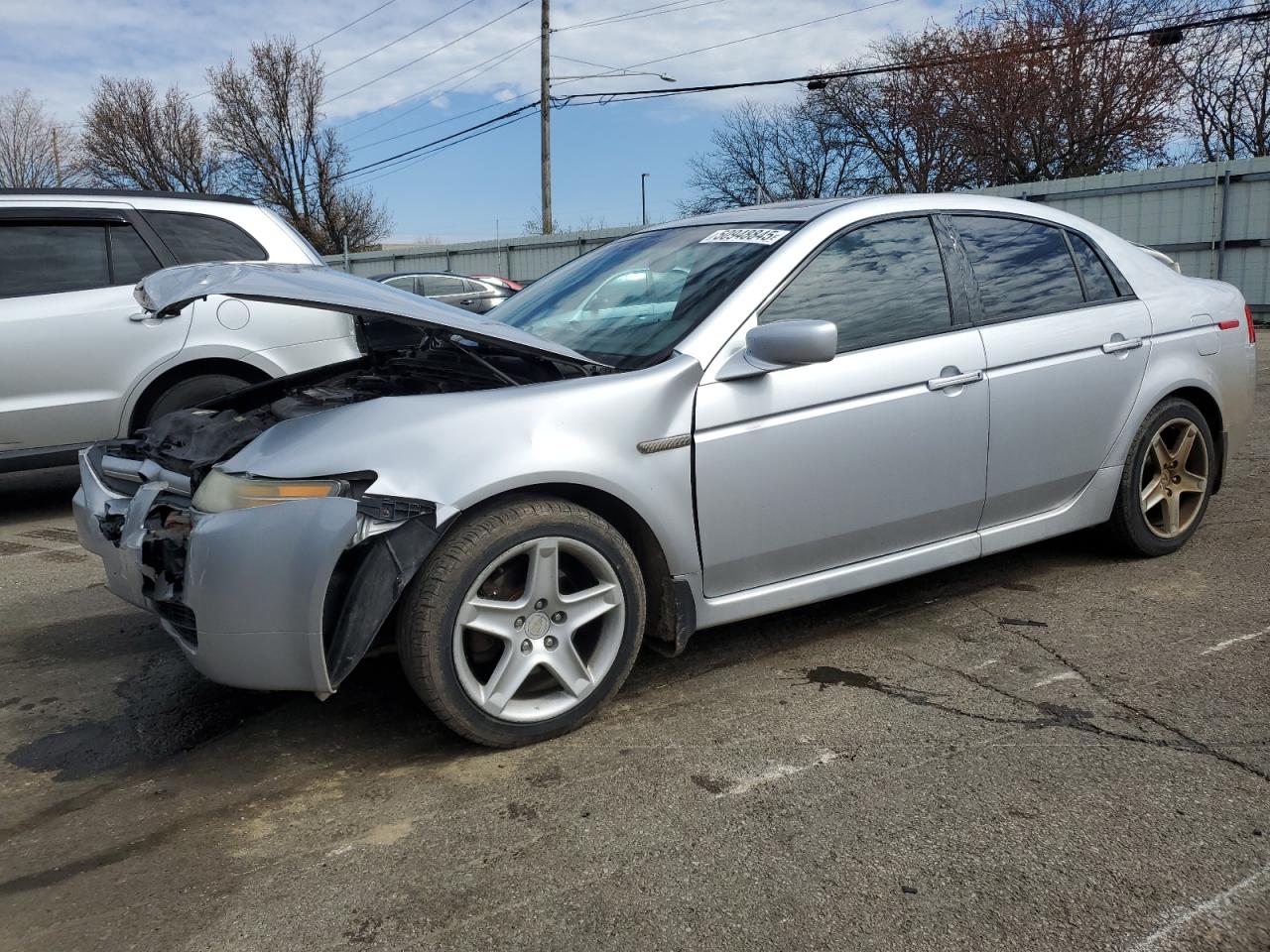 ACURA TL 2005