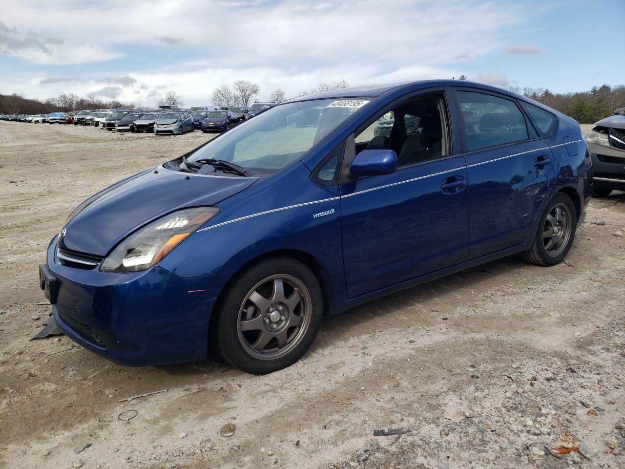 TOYOTA PRIUS 2008