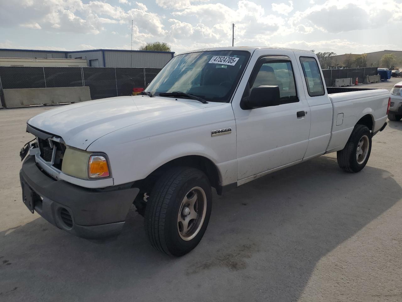 FORD RANGER SUP 2008