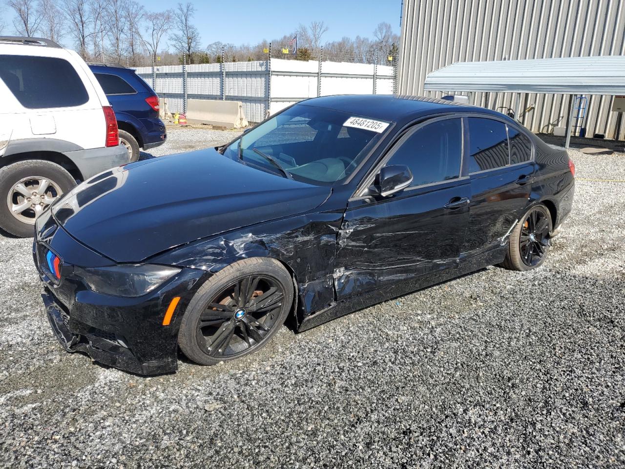BMW 320 I 2015