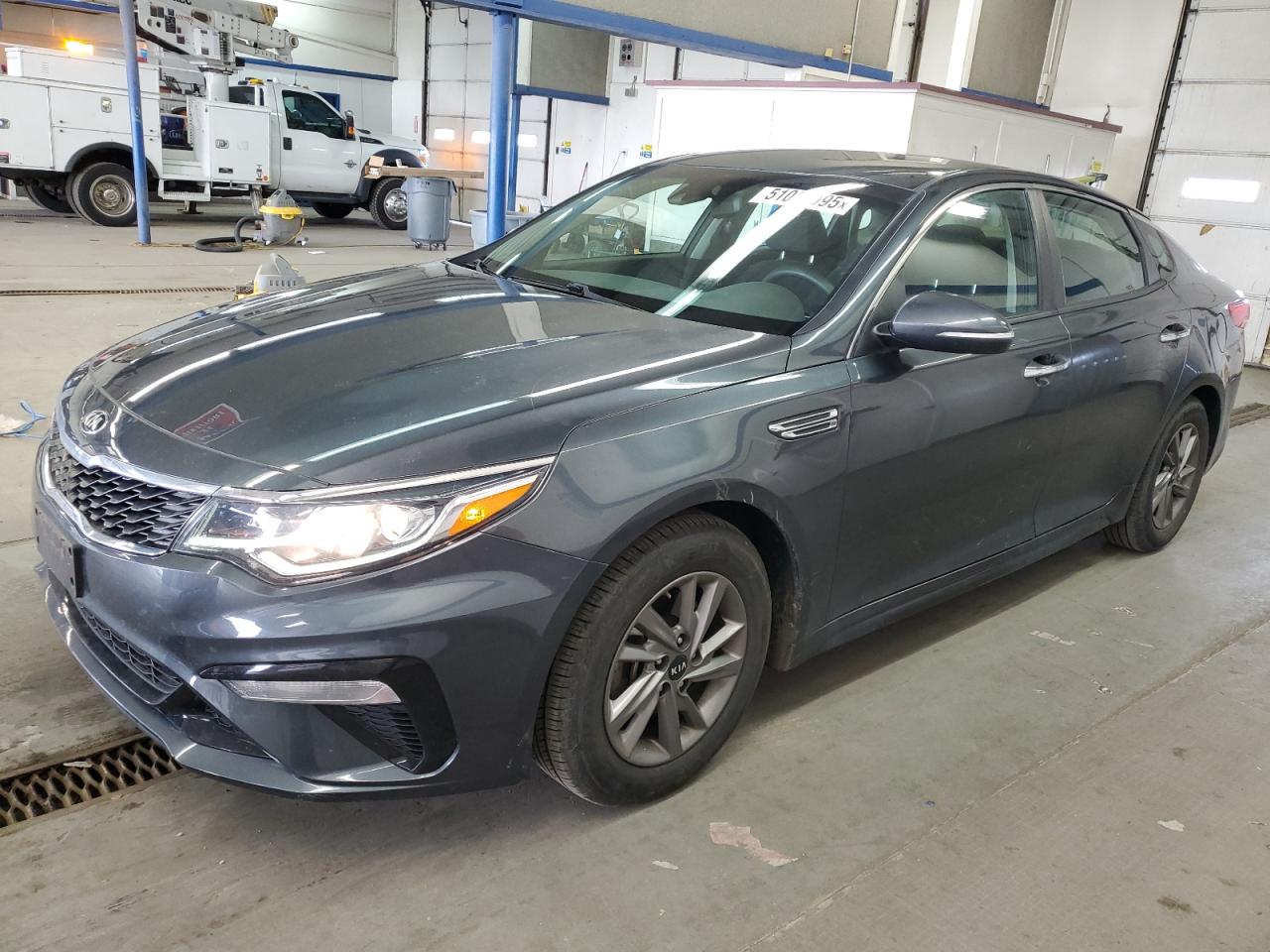 KIA OPTIMA LX 2020
