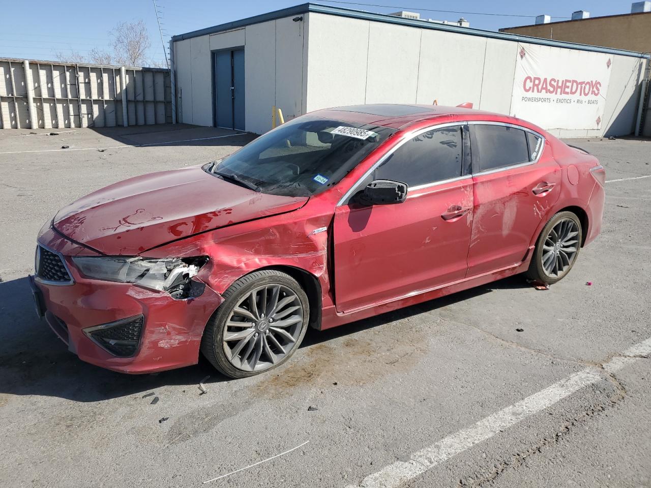 ACURA ILX PREMIU 2020