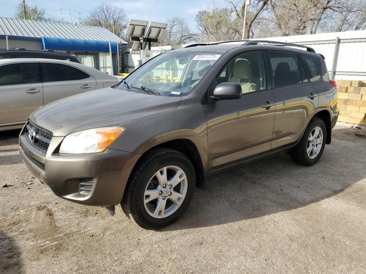 TOYOTA RAV4 2012
