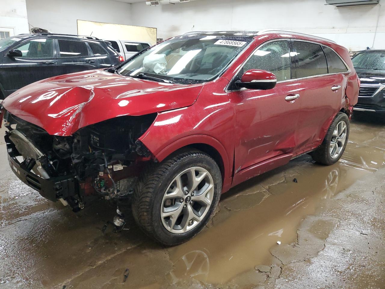 KIA SORENTO SX 2020