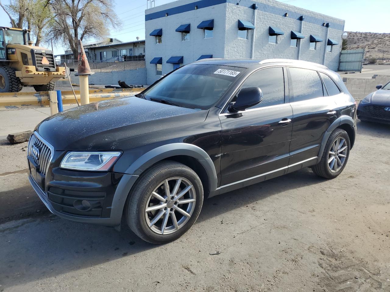 AUDI Q5 PREMIUM 2017
