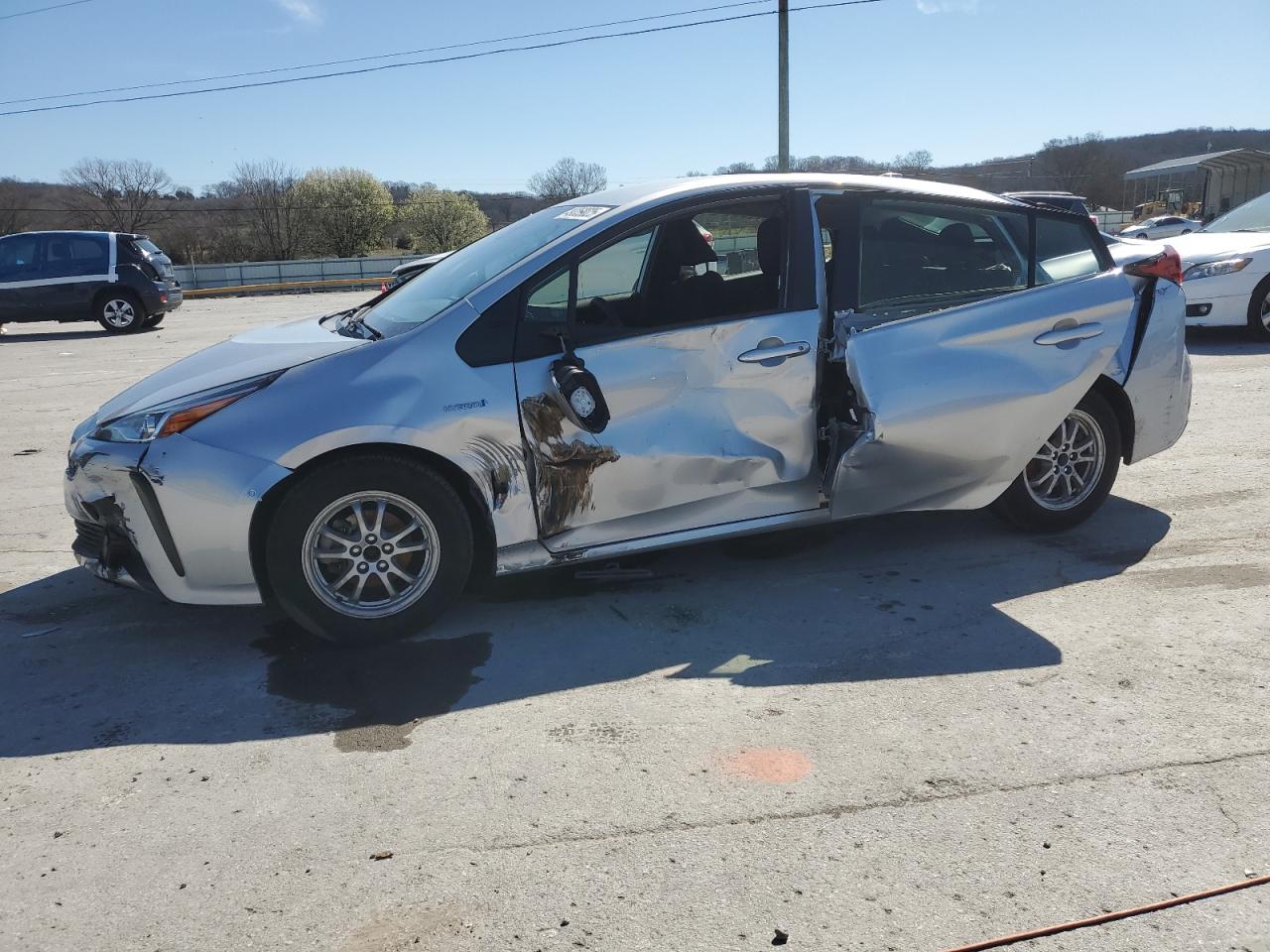 TOYOTA PRIUS NIGH 2022