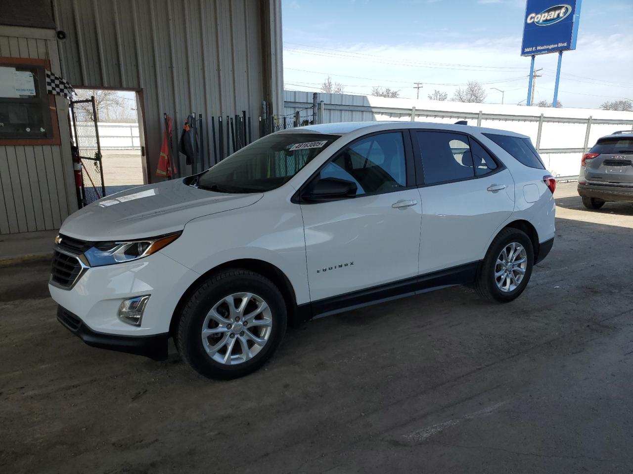 CHEVROLET EQUINOX LS 2020
