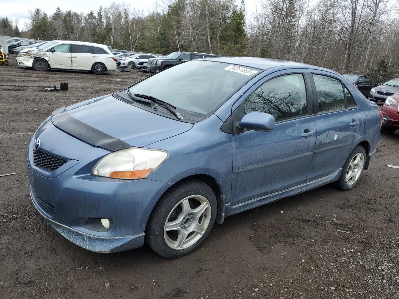 TOYOTA YARIS 2010