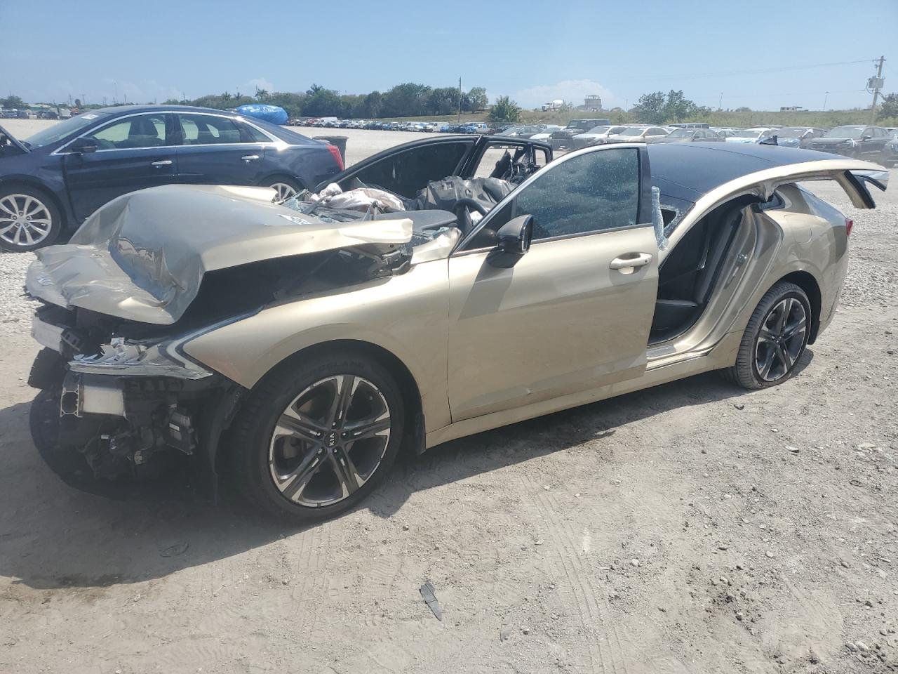 KIA K5 EX 2021