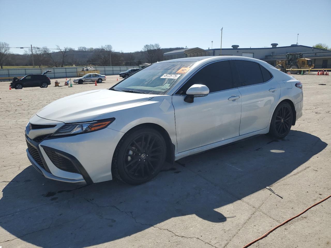 TOYOTA CAMRY XSE 2023