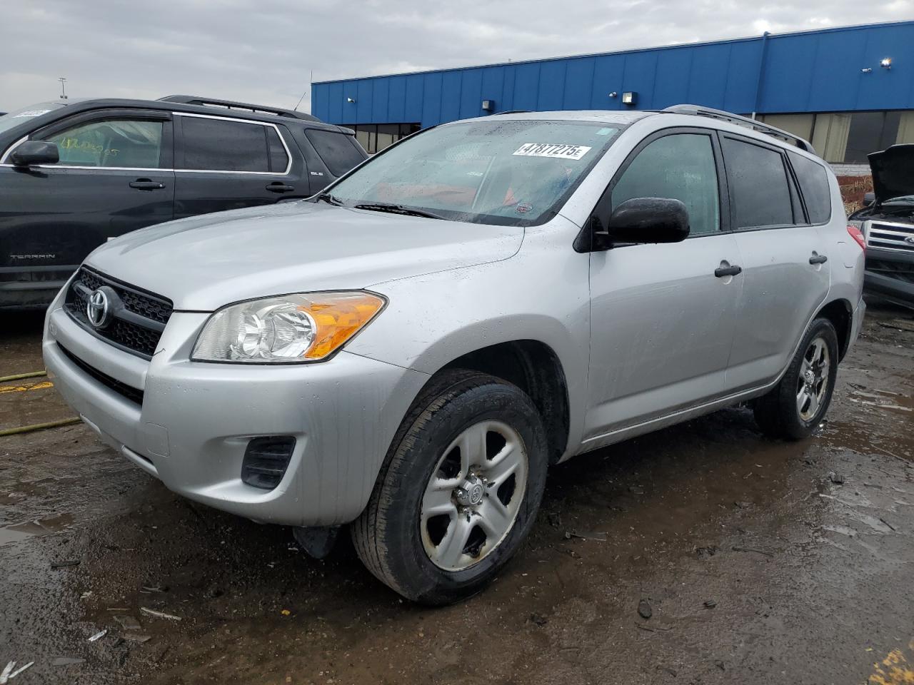 TOYOTA RAV4 2012
