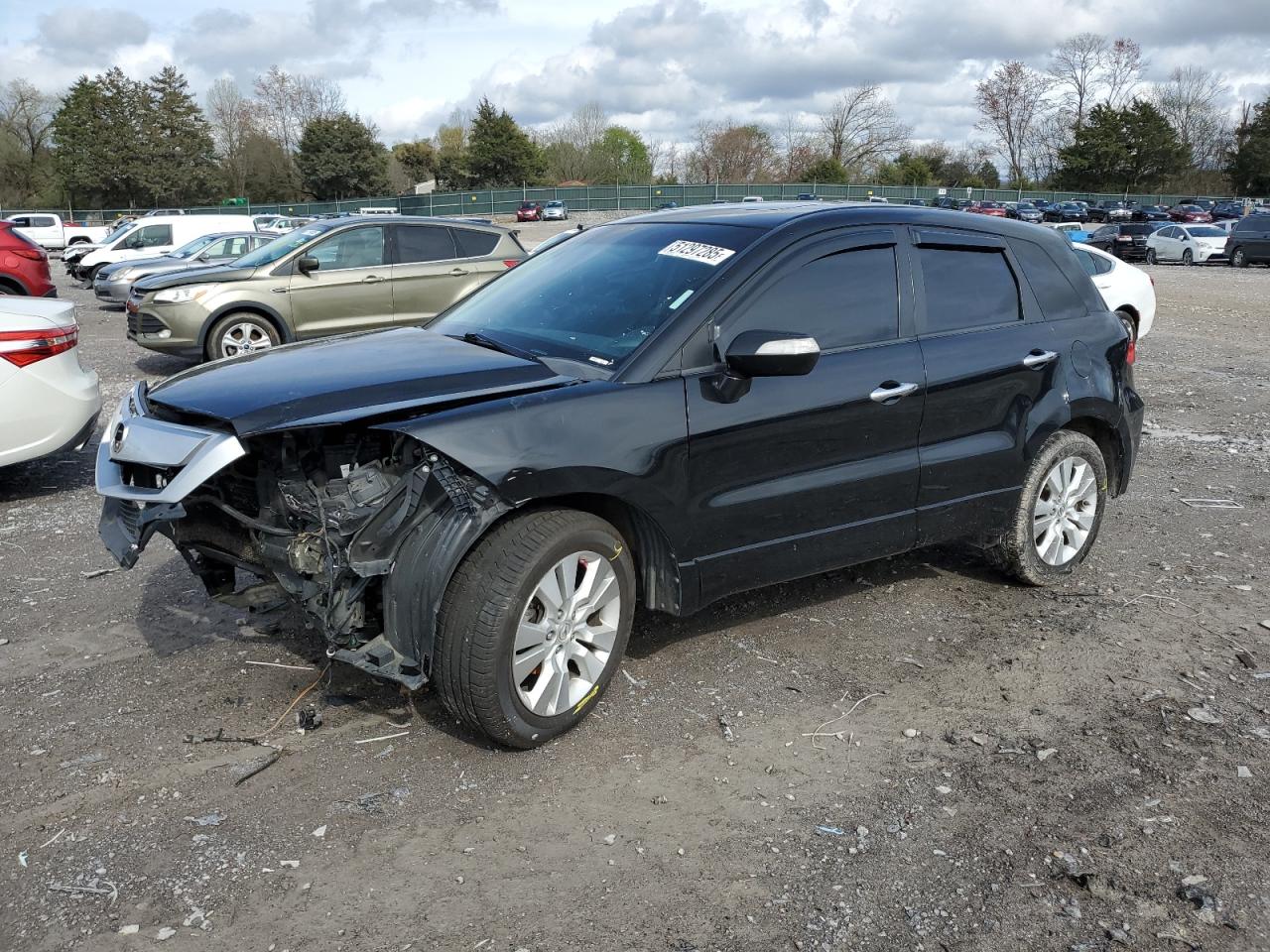 ACURA RDX 2012