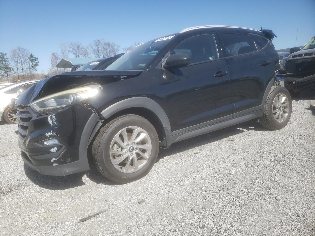 HYUNDAI TUCSON LIM 2016