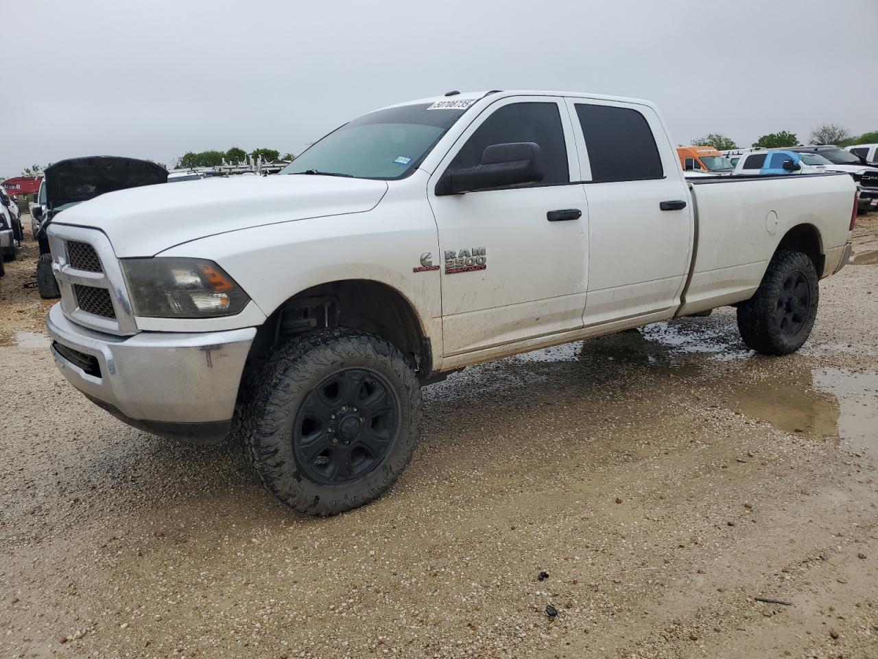 RAM 2500 ST 2014