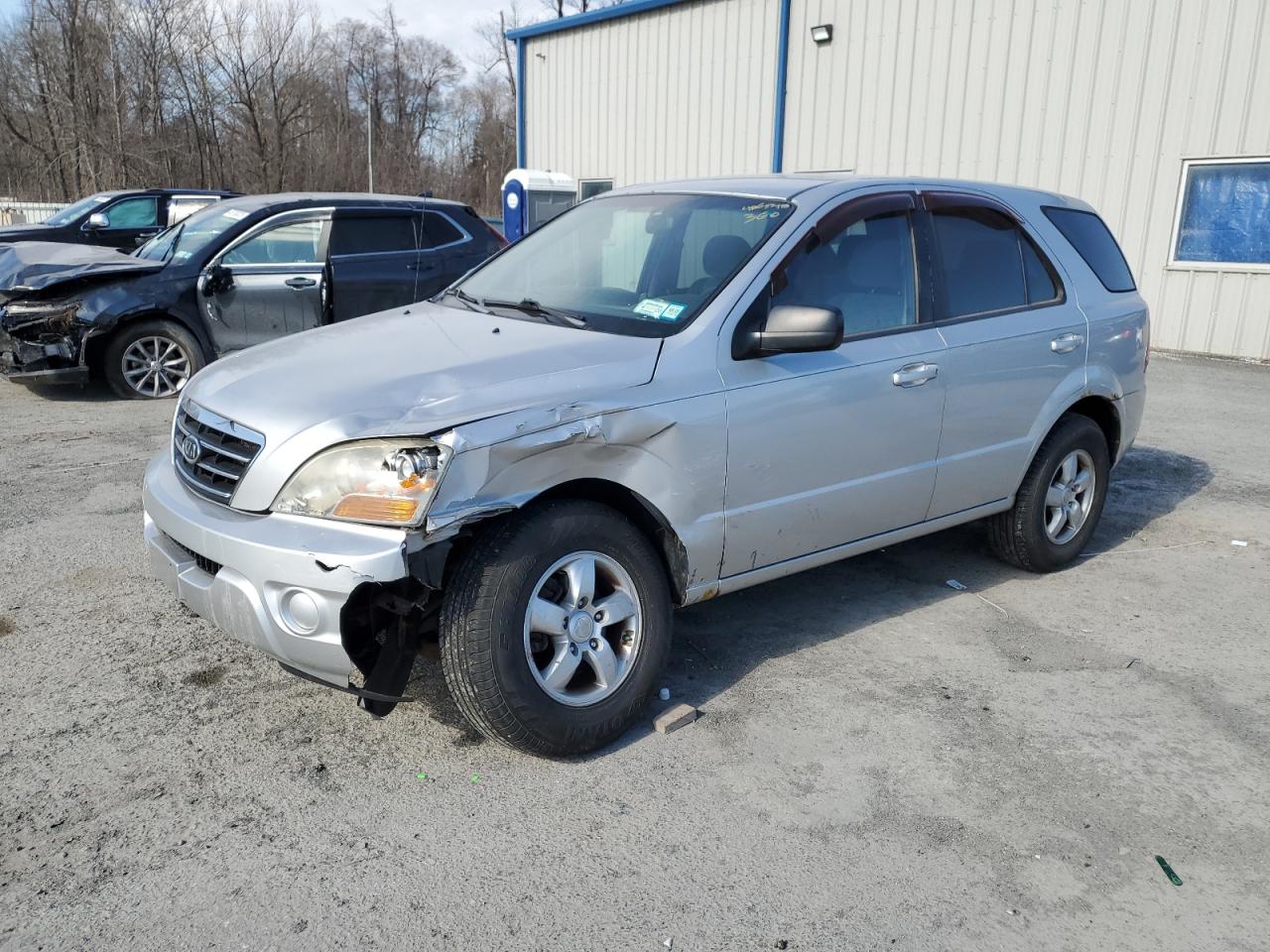 KIA SORENTO 2008