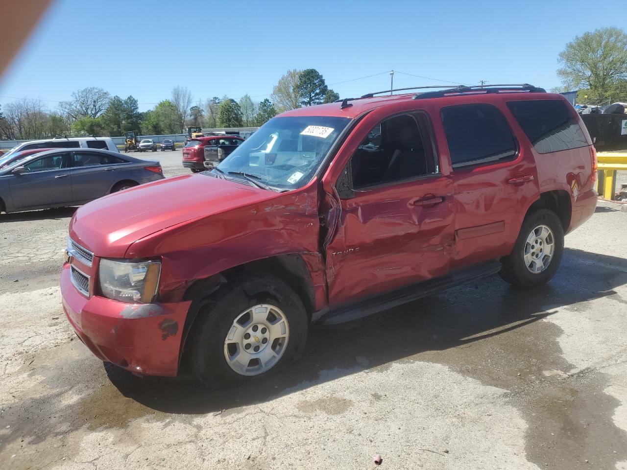 CHEVROLET TAHOE C150 2012