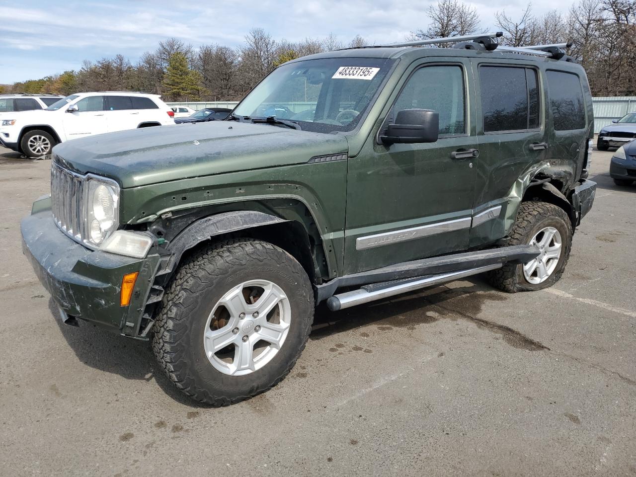 JEEP LIBERTY LI 2008