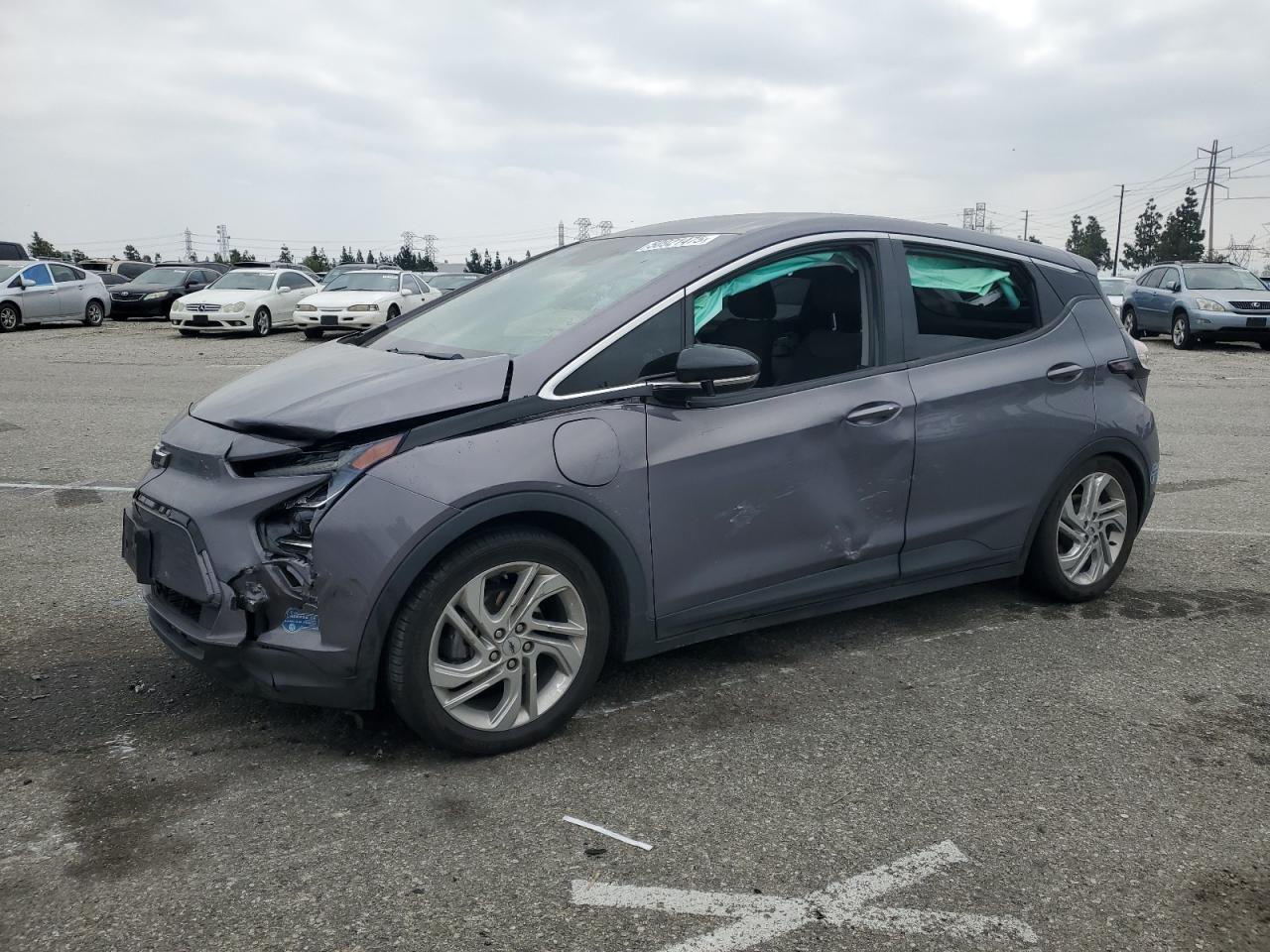 CHEVROLET BOLT EV 1L 2022