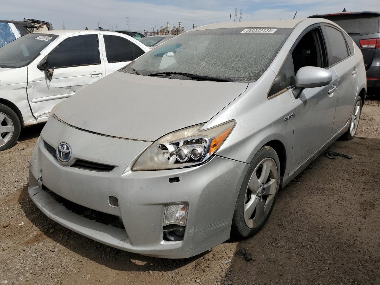 TOYOTA PRIUS 2010