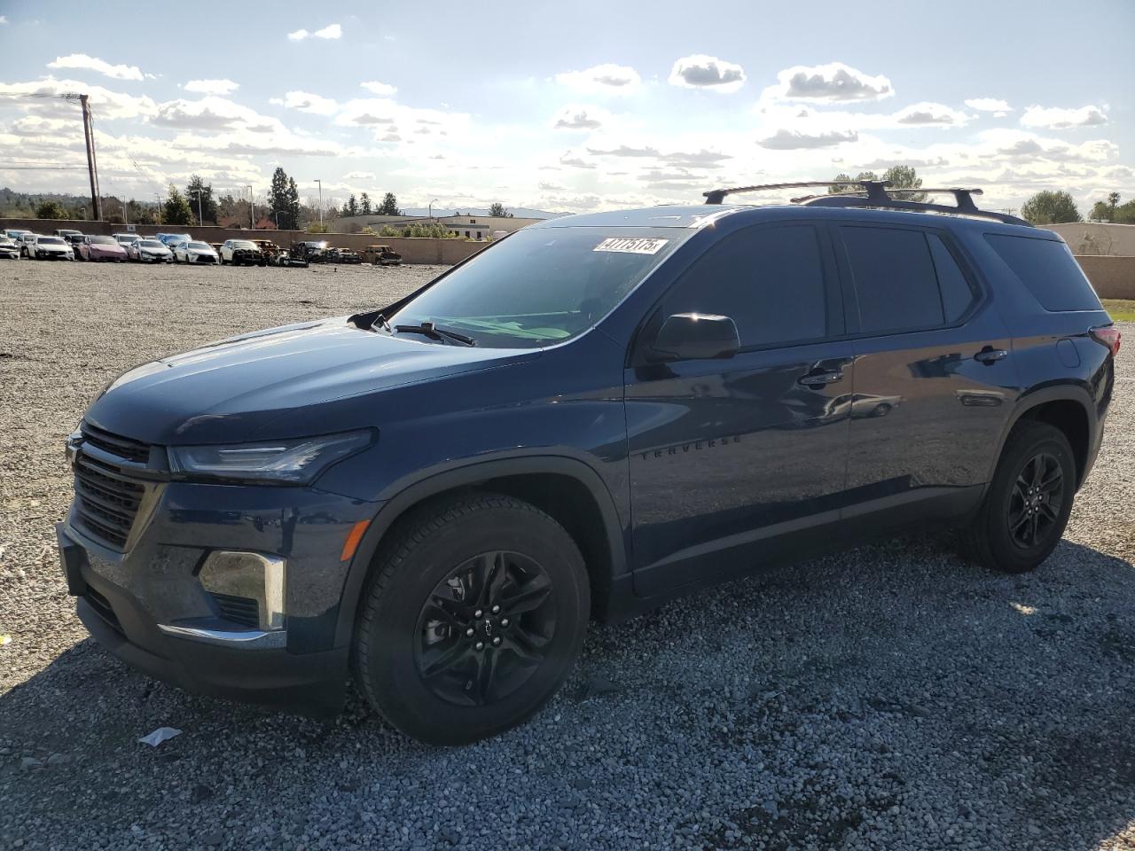 CHEVROLET TRAVERSE L 2022