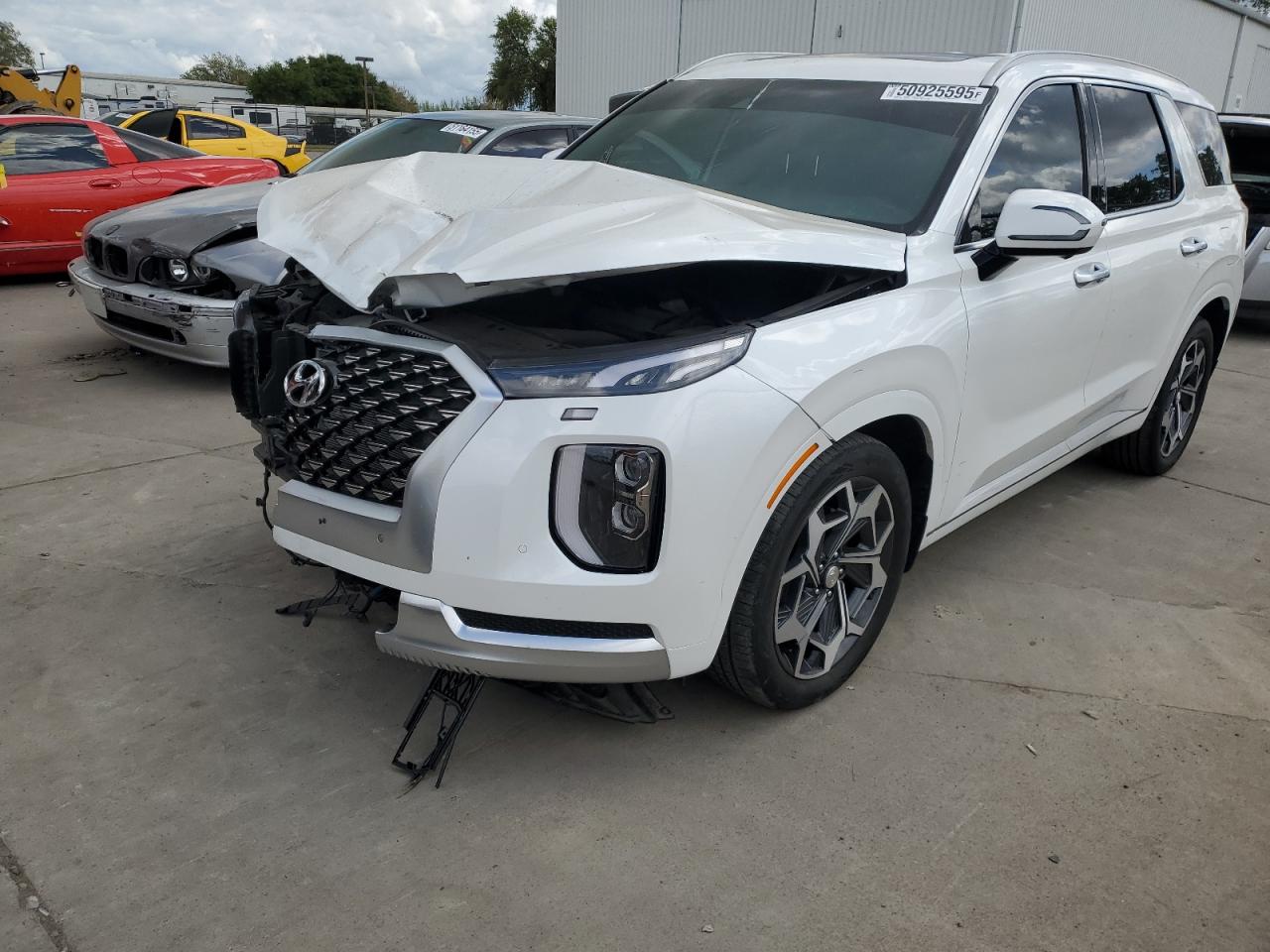 HYUNDAI PALISADE C 2022