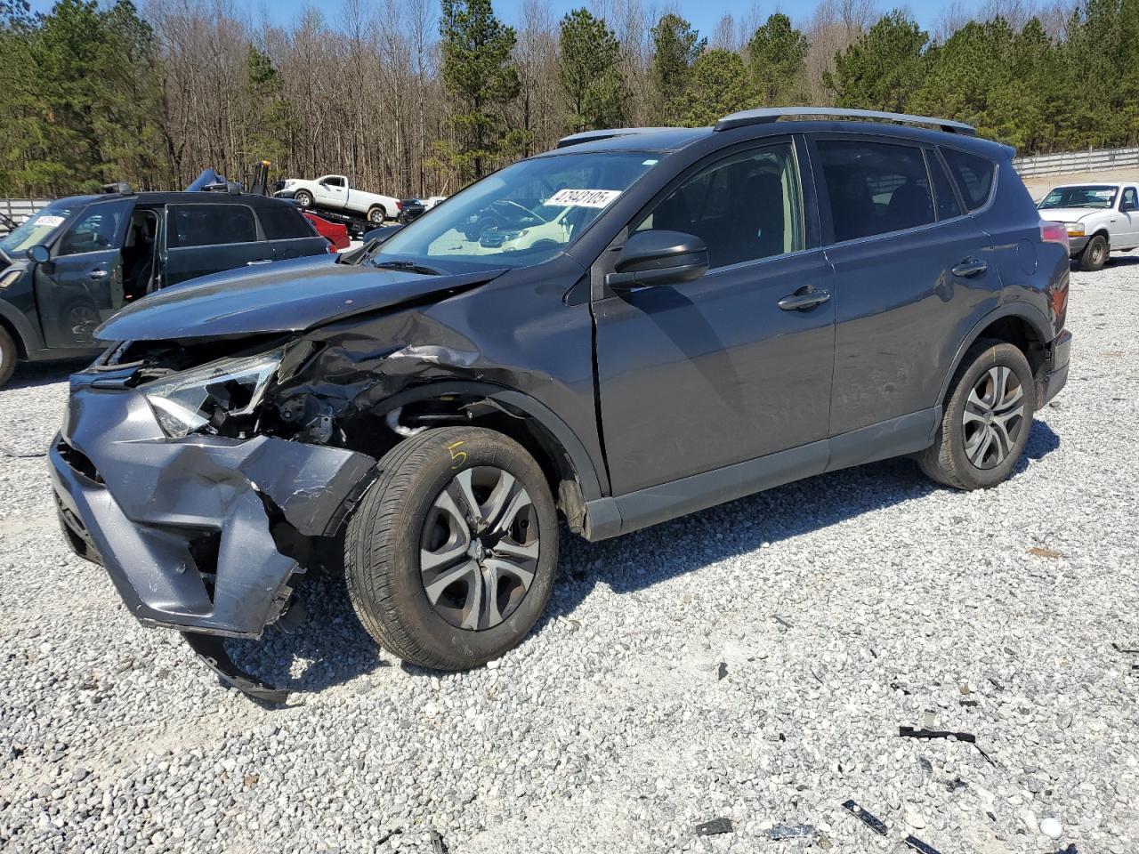 TOYOTA RAV4 LE 2016