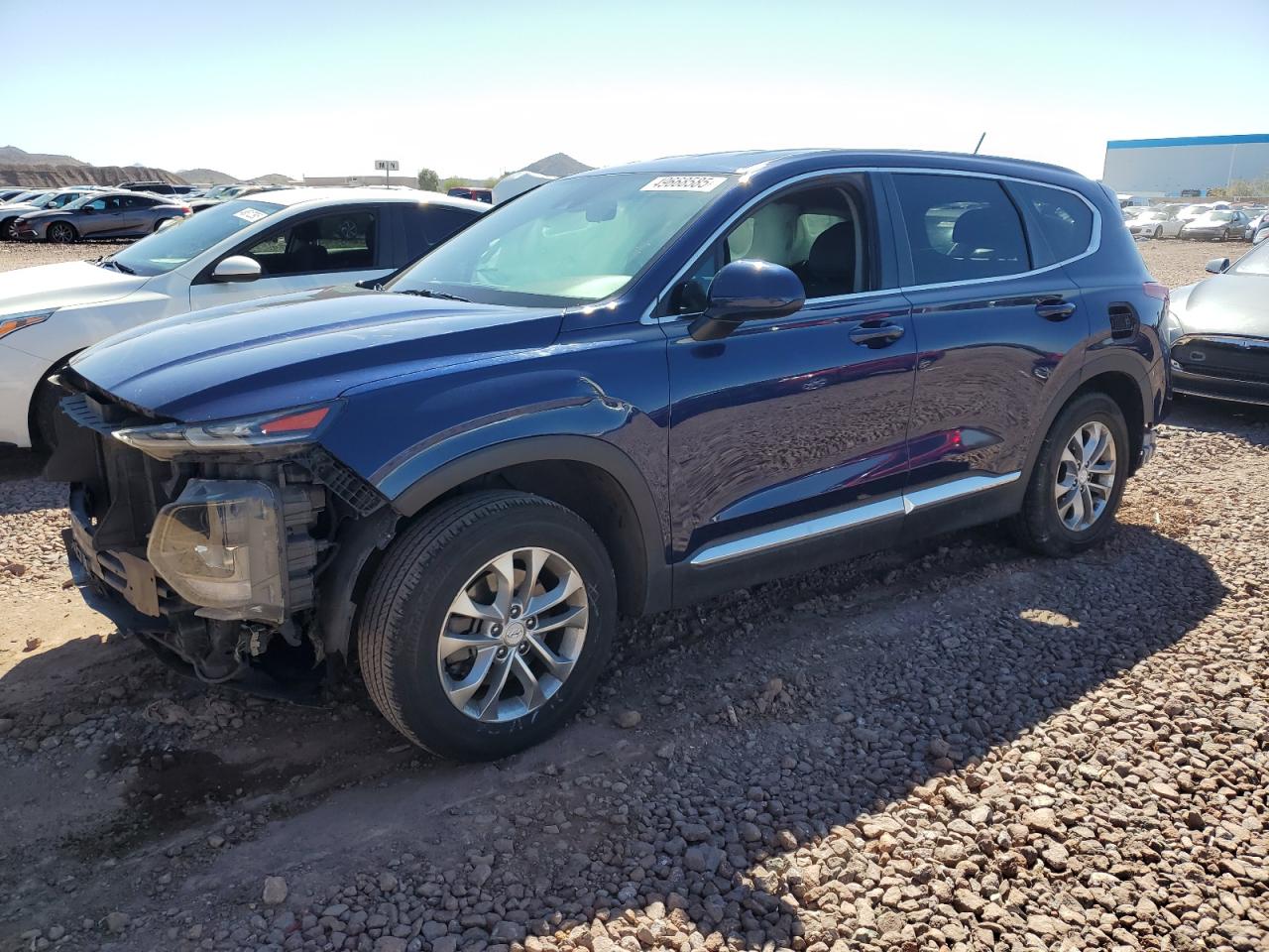 HYUNDAI SANTA FE S 2020